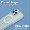 image:imageSonix x Sanrio Case for iPhone 12  iPhone 12 Pro  Compatible with MagSafe  10ft Drop Tested  Tuxedo BobaFrosted Matte Light Blue