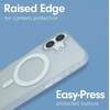 image:imageSonix x Sanrio Case for iPhone 12  iPhone 12 Pro  Compatible with MagSafe  10ft Drop Tested  Tuxedo BobaFrosted Matte Light Blue