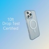 image:imageSonix x Sanrio Case for iPhone 12  iPhone 12 Pro  Compatible with MagSafe  10ft Drop Tested  Tuxedo BobaFrosted Matte Light Blue