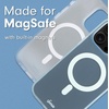 image:imageSonix x Sanrio Case for iPhone 12  iPhone 12 Pro  Compatible with MagSafe  10ft Drop Tested  Tuxedo BobaFrosted Matte Light Blue