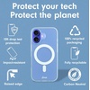 image:imageSonix x Sanrio Case for iPhone 12  iPhone 12 Pro  Compatible with MagSafe  10ft Drop Tested  Tuxedo BobaFrosted Matte Light Blue