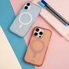 image:imageSonix x Sanrio Case for iPhone 12  iPhone 12 Pro  Compatible with MagSafe  10ft Drop Tested  Tuxedo BobaFrosted Matte Mauve