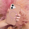 image:imageSonix x Sanrio Case for iPhone 12  iPhone 12 Pro  Compatible with MagSafe  10ft Drop Tested  Tuxedo BobaFrosted Matte Mauve