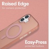 image:imageSonix x Sanrio Case for iPhone 12  iPhone 12 Pro  Compatible with MagSafe  10ft Drop Tested  Tuxedo BobaFrosted Matte Mauve