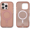 image:imageSonix x Sanrio Case for iPhone 12  iPhone 12 Pro  Compatible with MagSafe  10ft Drop Tested  Tuxedo BobaFrosted Matte Mauve