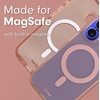 image:imageSonix x Sanrio Case for iPhone 12  iPhone 12 Pro  Compatible with MagSafe  10ft Drop Tested  Tuxedo BobaFrosted Matte Mauve
