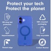 image:imageSonix x Sanrio Case for iPhone 12  iPhone 12 Pro  Compatible with MagSafe  10ft Drop Tested  Tuxedo BobaFrosted Matte Navy