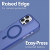image:imageSonix x Sanrio Case for iPhone 12  iPhone 12 Pro  Compatible with MagSafe  10ft Drop Tested  Tuxedo BobaFrosted Matte Navy