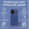 image:imageSonix x Sanrio Case for iPhone 12  iPhone 12 Pro  Compatible with MagSafe  10ft Drop Tested  Tuxedo BobaFrosted Matte Navy