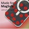 image:imageSonix x Sanrio Case for iPhone 12  iPhone 12 Pro  Compatible with MagSafe  10ft Drop Tested  Tuxedo BobaGlitter  Cherry on Top