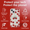 image:imageSonix x Sanrio Case for iPhone 12  iPhone 12 Pro  Compatible with MagSafe  10ft Drop Tested  Tuxedo BobaGlitter  Cherry on Top