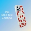 image:imageSonix x Sanrio Case for iPhone 12  iPhone 12 Pro  Compatible with MagSafe  10ft Drop Tested  Tuxedo BobaGlitter  Cherry on Top
