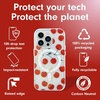 image:imageSonix x Sanrio Case for iPhone 12  iPhone 12 Pro  Compatible with MagSafe  10ft Drop Tested  Tuxedo BobaGlitter  Cherry on Top