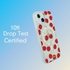 image:imageSonix x Sanrio Case for iPhone 12  iPhone 12 Pro  Compatible with MagSafe  10ft Drop Tested  Tuxedo BobaGlitter  Cherry on Top