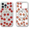 image:imageSonix x Sanrio Case for iPhone 12  iPhone 12 Pro  Compatible with MagSafe  10ft Drop Tested  Tuxedo BobaGlitter  Cherry on Top