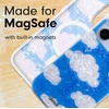 image:imageSonix x Sanrio Case for iPhone 12  iPhone 12 Pro  Compatible with MagSafe  10ft Drop Tested  Tuxedo BobaGlitter  Day Dream