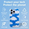 image:imageSonix x Sanrio Case for iPhone 12  iPhone 12 Pro  Compatible with MagSafe  10ft Drop Tested  Tuxedo BobaGlitter  Day Dream