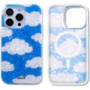 image:imageSonix x Sanrio Case for iPhone 12  iPhone 12 Pro  Compatible with MagSafe  10ft Drop Tested  Tuxedo BobaGlitter  Day Dream