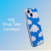 image:imageSonix x Sanrio Case for iPhone 12  iPhone 12 Pro  Compatible with MagSafe  10ft Drop Tested  Tuxedo BobaGlitter  Day Dream