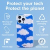 image:imageSonix x Sanrio Case for iPhone 12  iPhone 12 Pro  Compatible with MagSafe  10ft Drop Tested  Tuxedo BobaGlitter  Day Dream