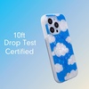 image:imageSonix x Sanrio Case for iPhone 12  iPhone 12 Pro  Compatible with MagSafe  10ft Drop Tested  Tuxedo BobaGlitter  Day Dream