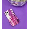 image:imageSonix x Sanrio Case for iPhone 12  iPhone 12 Pro  Compatible with MagSafe  10ft Drop Tested  Tuxedo BobaGlitter  Purple Rain MS
