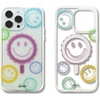 image:imageSonix x Sanrio Case for iPhone 12  iPhone 12 Pro  Compatible with MagSafe  10ft Drop Tested  Tuxedo BobaGlitter Smiley