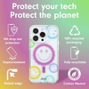 image:imageSonix x Sanrio Case for iPhone 12  iPhone 12 Pro  Compatible with MagSafe  10ft Drop Tested  Tuxedo BobaGlitter Smiley