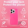 image:imageSonix x Sanrio Case for iPhone 12  iPhone 12 Pro  Compatible with MagSafe  10ft Drop Tested  Tuxedo BobaGloss Hot Pink