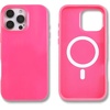 image:imageSonix x Sanrio Case for iPhone 12  iPhone 12 Pro  Compatible with MagSafe  10ft Drop Tested  Tuxedo BobaGloss Hot Pink