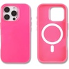 image:imageSonix x Sanrio Case for iPhone 12  iPhone 12 Pro  Compatible with MagSafe  10ft Drop Tested  Tuxedo BobaGloss Hot Pink