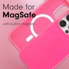 image:imageSonix x Sanrio Case for iPhone 12  iPhone 12 Pro  Compatible with MagSafe  10ft Drop Tested  Tuxedo BobaGloss Hot Pink