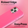image:imageSonix x Sanrio Case for iPhone 12  iPhone 12 Pro  Compatible with MagSafe  10ft Drop Tested  Tuxedo BobaGloss Hot Pink