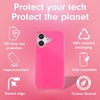 image:imageSonix x Sanrio Case for iPhone 12  iPhone 12 Pro  Compatible with MagSafe  10ft Drop Tested  Tuxedo BobaGloss Hot Pink