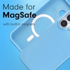 image:imageSonix x Sanrio Case for iPhone 12  iPhone 12 Pro  Compatible with MagSafe  10ft Drop Tested  Tuxedo BobaGloss Light Blue