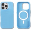 image:imageSonix x Sanrio Case for iPhone 12  iPhone 12 Pro  Compatible with MagSafe  10ft Drop Tested  Tuxedo BobaGloss Light Blue