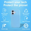 image:imageSonix x Sanrio Case for iPhone 12  iPhone 12 Pro  Compatible with MagSafe  10ft Drop Tested  Tuxedo BobaGloss Light Blue