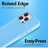 image:imageSonix x Sanrio Case for iPhone 12  iPhone 12 Pro  Compatible with MagSafe  10ft Drop Tested  Tuxedo BobaGloss Light Blue