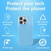 image:imageSonix x Sanrio Case for iPhone 12  iPhone 12 Pro  Compatible with MagSafe  10ft Drop Tested  Tuxedo BobaGloss Light Blue