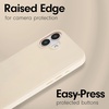 image:imageSonix x Sanrio Case for iPhone 12  iPhone 12 Pro  Compatible with MagSafe  10ft Drop Tested  Tuxedo BobaGloss Linen