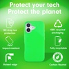 image:imageSonix x Sanrio Case for iPhone 12  iPhone 12 Pro  Compatible with MagSafe  10ft Drop Tested  Tuxedo BobaGloss Neon Green
