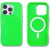 image:imageSonix x Sanrio Case for iPhone 12  iPhone 12 Pro  Compatible with MagSafe  10ft Drop Tested  Tuxedo BobaGloss Neon Green