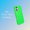 image:imageSonix x Sanrio Case for iPhone 12  iPhone 12 Pro  Compatible with MagSafe  10ft Drop Tested  Tuxedo BobaGloss Neon Green