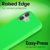 image:imageSonix x Sanrio Case for iPhone 12  iPhone 12 Pro  Compatible with MagSafe  10ft Drop Tested  Tuxedo BobaGloss Neon Green