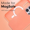 image:imageSonix x Sanrio Case for iPhone 12  iPhone 12 Pro  Compatible with MagSafe  10ft Drop Tested  Tuxedo BobaGloss Peach