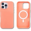 image:imageSonix x Sanrio Case for iPhone 12  iPhone 12 Pro  Compatible with MagSafe  10ft Drop Tested  Tuxedo BobaGloss Peach