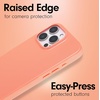 image:imageSonix x Sanrio Case for iPhone 12  iPhone 12 Pro  Compatible with MagSafe  10ft Drop Tested  Tuxedo BobaGloss Peach