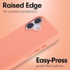 image:imageSonix x Sanrio Case for iPhone 12  iPhone 12 Pro  Compatible with MagSafe  10ft Drop Tested  Tuxedo BobaGloss Peach