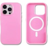 image:imageSonix x Sanrio Case for iPhone 12  iPhone 12 Pro  Compatible with MagSafe  10ft Drop Tested  Tuxedo BobaGloss Pink Rose