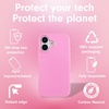 image:imageSonix x Sanrio Case for iPhone 12  iPhone 12 Pro  Compatible with MagSafe  10ft Drop Tested  Tuxedo BobaGloss Pink Rose